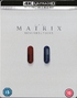 The Matrix Resurrections 4K (Blu-ray)