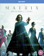 The Matrix Resurrections (Blu-ray Movie)