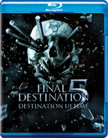 Final Destination 5 (Blu-ray Movie)