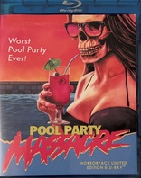 泳池派对大屠杀 Pool Party Massacre