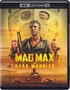 Mad Max: The Road Warrior 4K (Blu-ray)