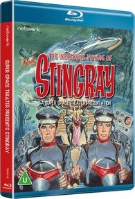 The Incredible Voyage of Stingray / Invaders from the Deep