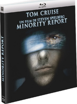 Minority Report (Blu-ray Movie)