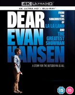 Dear Evan Hansen 4K (Blu-ray Movie)