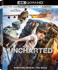 Uncharted - Trailer Oficial 2 (Sony Pictures Portugal) 
