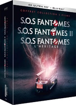 Ghostbusters: Ultimate Collection 4K (Blu-ray)