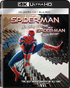Spider-Man: No Way Home 4K (Blu-ray)