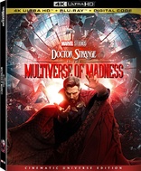 奇异博士2：疯狂多元宇宙 Doctor Strange in the Multiverse of Madness