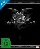 Tales of Zestiria the X: Season One (Blu-ray Movie)