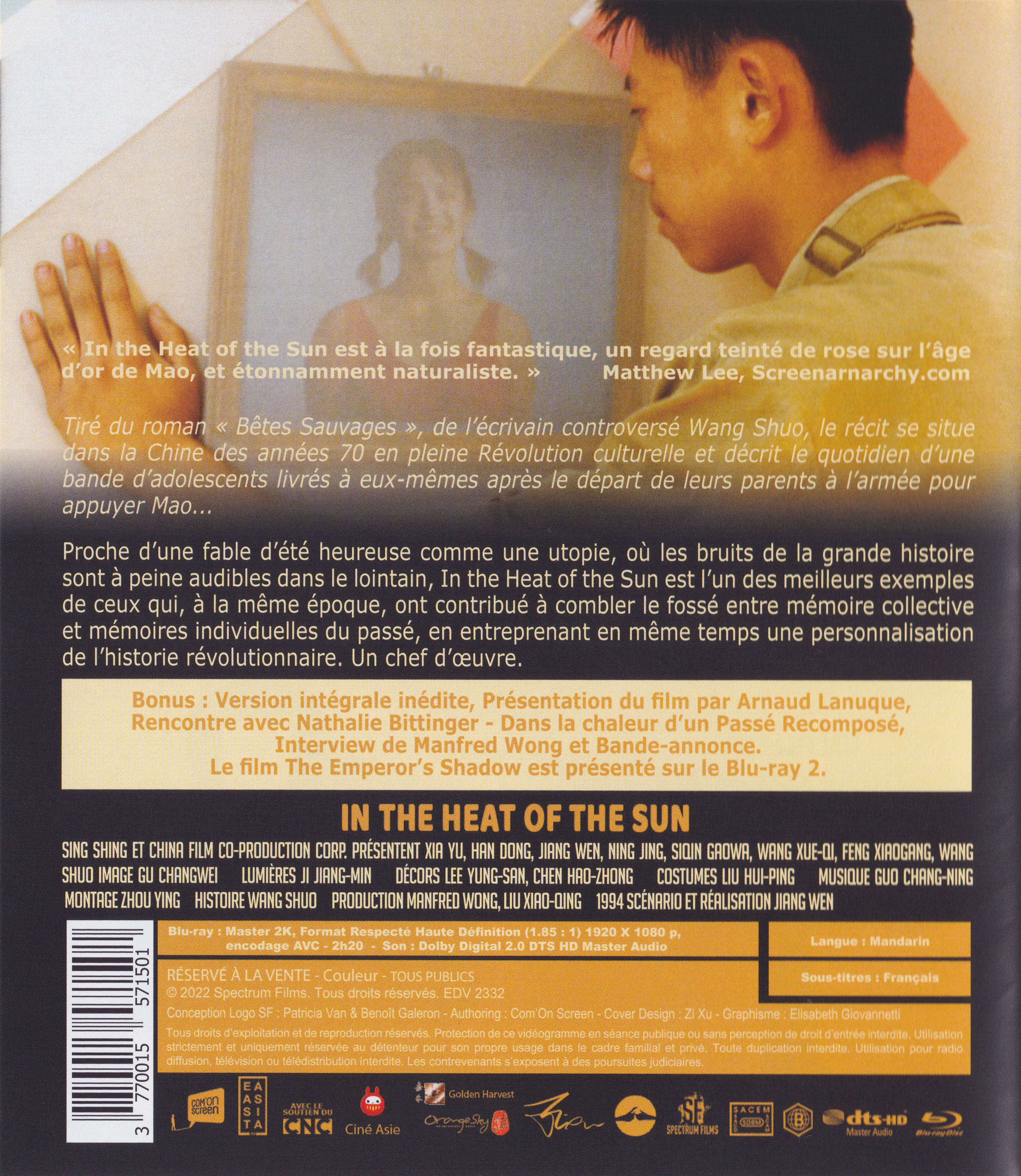 その他 Heat of the Sun [DVD] Heat of the Sun (DVD, 2004, 3-Disc Set) 783421337695| eBay