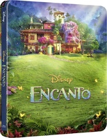 Encanto (Blu-ray Movie)