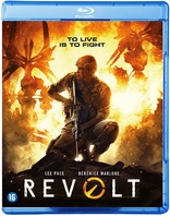 Revolt (Blu-ray Movie)