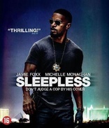 Sleepless (Blu-ray Movie)