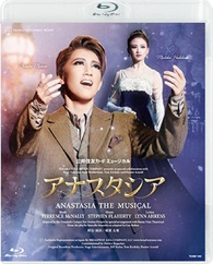 Anastasia : The Musical Blu-ray (Japan)