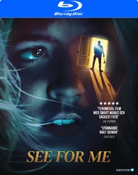 See for Me Blu-ray (Norway)