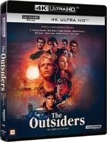 The Outsiders 4K (Blu-ray Movie)