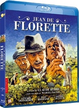 Jean de Florette (Blu-ray Movie)