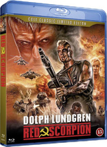 Red Scorpion (Blu-ray Movie)