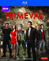 Primeval: Volume 3, Series 4 and 5 (Blu-ray Movie)