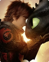 How to Train Your Dragon: The Hidden World 4K Blu-ray (Zavvi