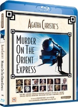 Murder on the Orient Express (Blu-ray Movie)