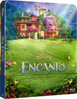 Encanto (Blu-ray Movie)