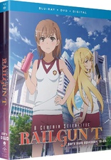 その他 Certain Scientific Railgun S: Season 2 [Blu-ray] [Import] w17b8b5 Amazon.com: A Certain Scientific Railgun S - Season 02 - Blu-ray