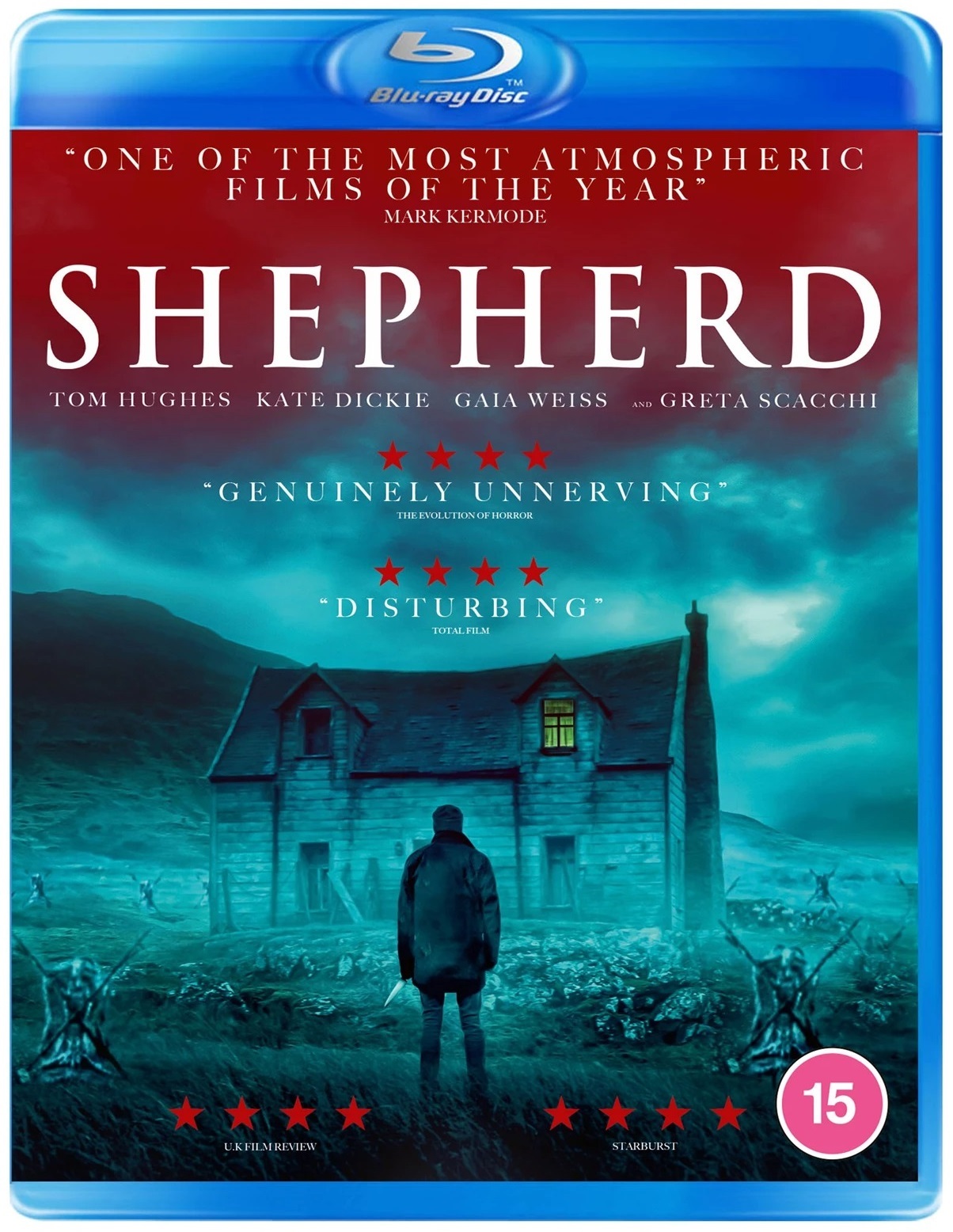 Shepherd Bluray