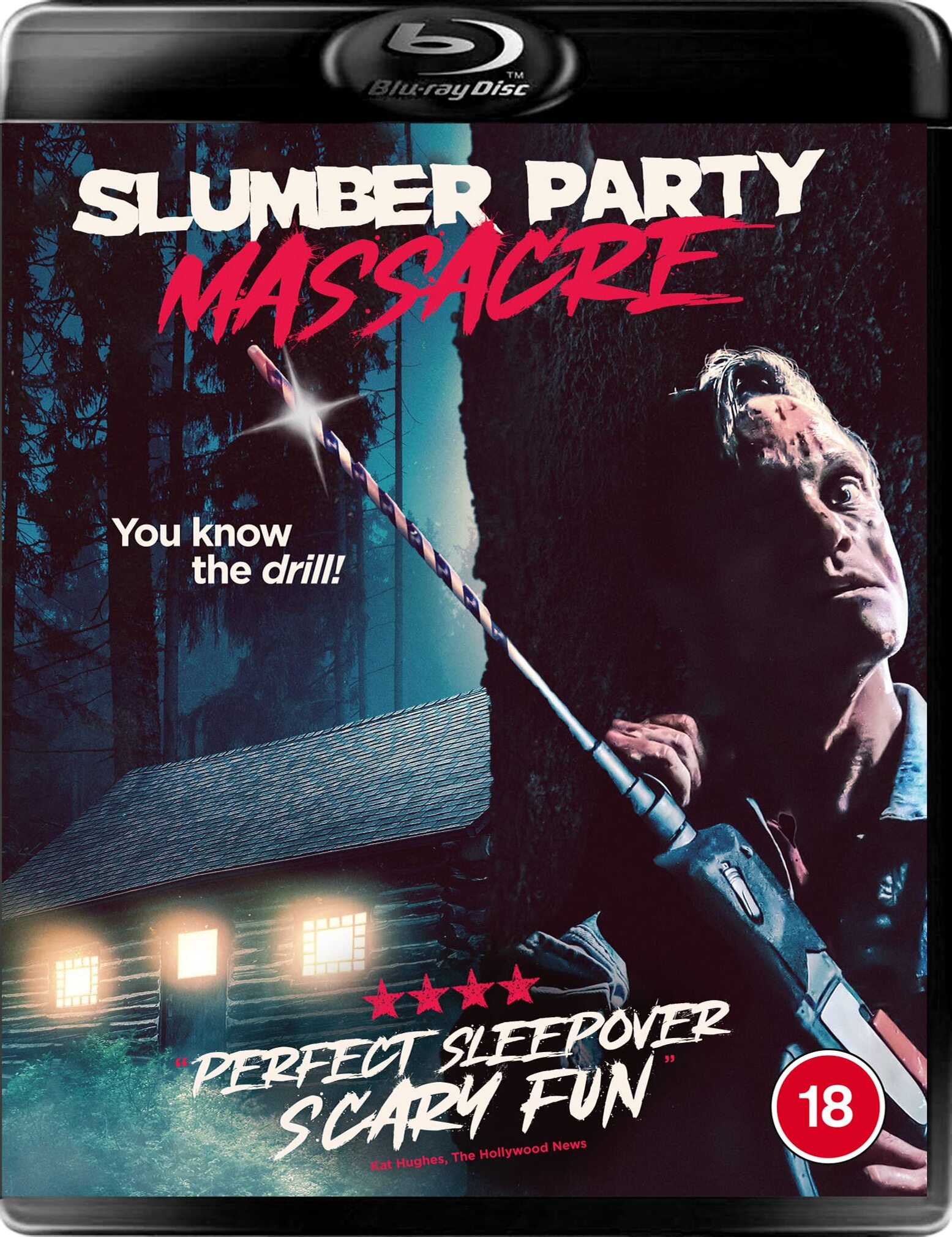 Slumber Party Massacre Blu Ray