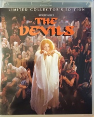 The Devils Blu-ray (Canada)