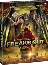 Freaks Out (Blu-ray Movie)
