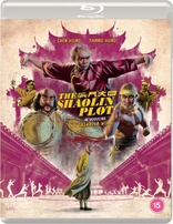 The Shaolin Plot (Blu-ray Movie)