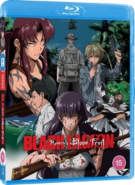 その他 Black Lagoon Integrale Collector Limitee - Saisons 1 + 2 + OAV Roberta&#39;s Blood Trail - 5 BR [Ultimate Edition] qqffhab Amazon.com: Black Lagoon: Roberta's Blood Trail Ova [Blu-ray