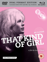 That Kind of Girl (Blu-ray Movie)