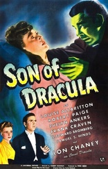 Son of Dracula (Blu-ray Movie), temporary cover art