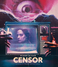 Censor Blu-ray