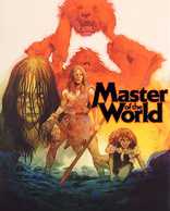 Master of the World Blu-ray