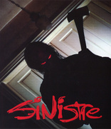 Sinistre (Blu-ray Movie)