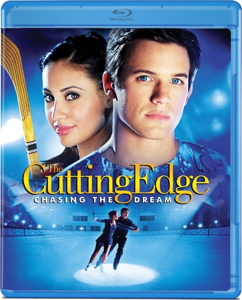 The Cutting Edge 3 Chasing The Dream Blu Ray