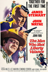 The Man Who Shot Liberty Valance (Blu-ray Movie), temporary cover art
