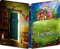  Disney's Encanto 4K UHD [Blu-ray] [2021] [Region Free