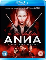 Anna (Blu-ray Movie)