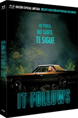 It Follows Blu-ray (Edición Especial Limitada) (Spain)
