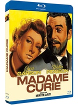 Madame Curie (Blu-ray Movie)