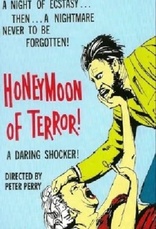 Honeymoon of Terror (Blu-ray Movie)