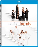 Modern Family: The Complete Third Season (Blu-ray Movie), temporary cover art