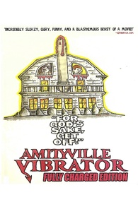 Amityville Vibrator / Gay for Pray / Wraith Blu-ray (Fully Charged Edition