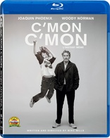 C'mon C'mon (Blu-ray Movie)