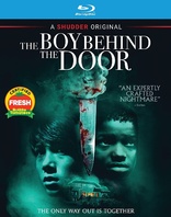 门后的男孩 The Boy Behind the Door
