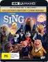 Sing 2 4K (Blu-ray)